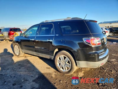 Drugie zdjęcie samochodu z przodu: 2017 GMC ACADIA LIMITED SLT-2 VIN:1GKKVSKD7HJ154351 - miniatura