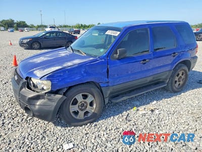 2005 FORD ESCAPE XLS 1FMYU02Z55KB35520 - główne zdjęcie licytacji z USA - miniatura