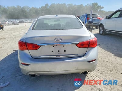 Zdjęcie 6 z 12 samochodu: 2016 INFINITI Q50 RED SPORT 400 VIN:JN1FV7AR0GM451226 - miniatura