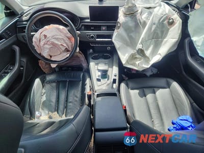 Zdjęcie 8 z 12 samochodu: 2017 AUDI A4 PREMIUM PLUS VIN:WAUENAF47HN037355 - miniatura