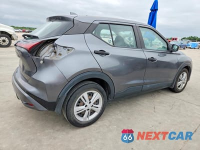 Trzecie zdjęcie samochodu z tyłu: 2021 NISSAN KICKS VIN:3N1CP5BV7ML513482 - miniatura