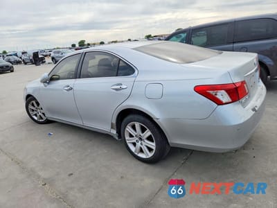 Drugie zdjęcie samochodu z przodu: 2009 LEXUS ES 350 BASE VIN:JTHBJ46GX92336773 - miniatura