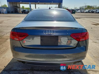 Zdjęcie 6 z 12 samochodu: 2017 AUDI S5 VIN:WAUG4AFR3HA001211 - miniatura