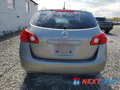 Zdjęcie 6 z 13 samochodu: 2009 NISSAN ROGUE S VIN:JN8AS58V49W434514 - miniatura