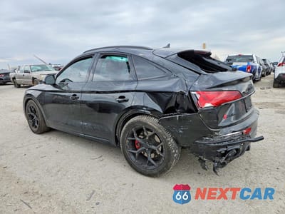 Drugie zdjęcie samochodu z przodu: 2024 AUDI SQ5 SPORTBACK PRESTIGE VIN:WA134AFYXR2151797 - miniatura