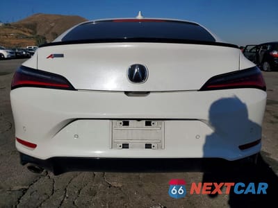 Zdjęcie 6 z 12 samochodu: 2023 ACURA INTEGRA A-SPEC TECH VIN:19UDE4H62PA004480 - miniatura