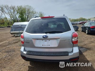 Zdjęcie 6 z 12 samochodu: 2015 SUBARU FORESTER 2.5I PREMIUM VIN:JF2SJADC2FH588267 - miniatura