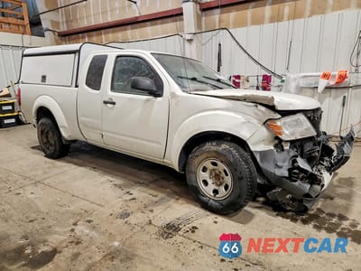 Czwarte zdjęcie samochodu z boku: 2016 NISSAN FRONTIER S VIN:1N6BD0CT4GN773230 - miniatura
