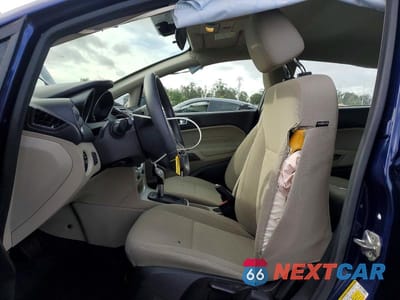 Zdjęcie 7 z 12 samochodu: 2016 FORD FIESTA SE VIN:3FADP4EJ3GM154821 - miniatura