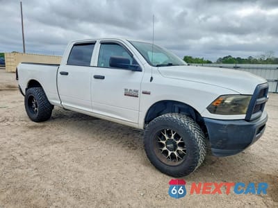 Czwarte zdjęcie samochodu z boku: 2018 RAM 2500 ST VIN:3C6TR4CT5JG287145 - miniatura