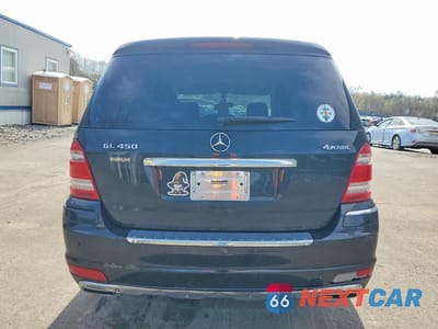 Zdjęcie 6 z 14 samochodu: 2010 MERCEDES-BENZ GL 450 4MATIC VIN:4JGBF7BE2AA553037 - miniatura