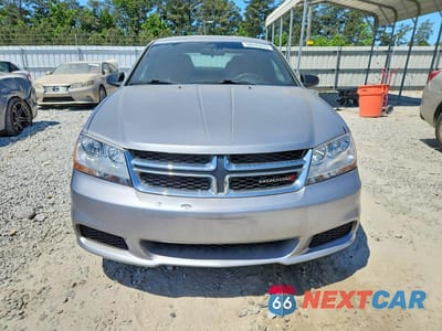 Piąte zdjęcie samochodu w środku: 2013 DODGE AVENGER SE VIN:1C3CDZABXDN658363 - miniatura