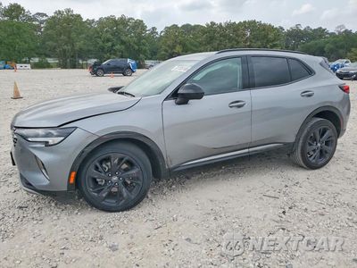2023 BUICK ENVISION PREFERRED LRBAZLR40PD067085 - główne zdjęcie licytacji z USA - miniatura
