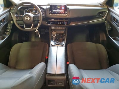 Zdjęcie 8 z 14 samochodu: 2023 NISSAN ROGUE S VIN:5N1BT3AB4PC858500 - miniatura