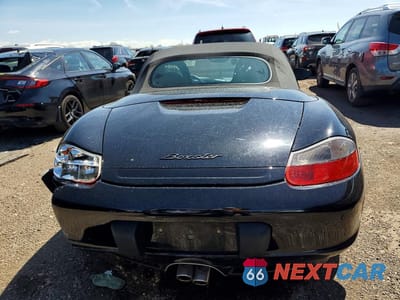 Zdjęcie 6 z 11 samochodu: 2004 PORSCHE BOXSTER VIN:WP0CA29894U620536 - miniatura