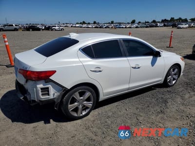 Trzecie zdjęcie samochodu z tyłu: 2015 ACURA ILX 20 TECH VIN:19VDE1F70FE008458 - miniatura