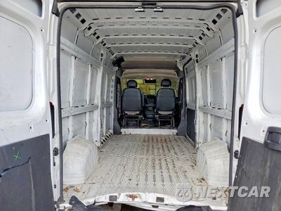 Zdjęcie 10 z 13 samochodu: 2023 RAM PROMASTER 2500 DELIVERY VAN VIN:3C6LRVDG8PE549137 - miniatura