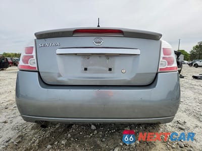 Zdjęcie 6 z 11 samochodu: 2012 NISSAN SENTRA 2.0 VIN:3N1AB6AP8CL724400 - miniatura