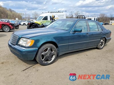 1996 MERCEDES-BENZ S WDBGA51E3TA325449 - główne zdjęcie licytacji z USA - miniatura