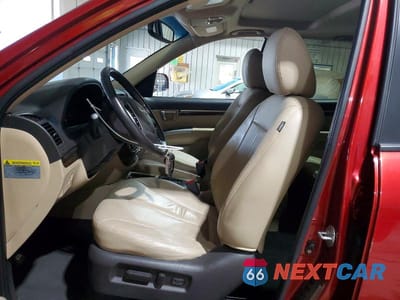 Zdjęcie 7 z 13 samochodu: 2010 HYUNDAI SANTA FE LIMITED VIN:5NMSK4AG9AH379300 - miniatura