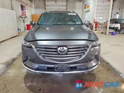 Piąte zdjęcie samochodu w środku: 2016 MAZDA CX-9 SIGNATURE VIN:JM3TCBEY5G0115158 - miniatura
