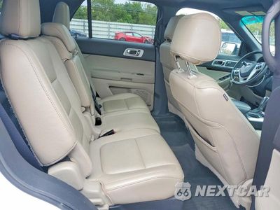Zdjęcie 21 z 26 samochodu: 2014 FORD EXPLORER LIMITED VIN:1FM5K7F80EGB68642 - miniatura