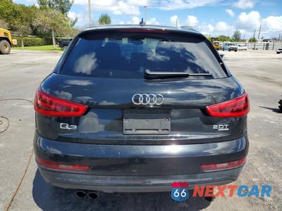 Zdjęcie 6 z 13 samochodu: 2015 AUDI Q3 PREMIUM PLUS VIN:WA1EFCFS0FR003977 - miniatura