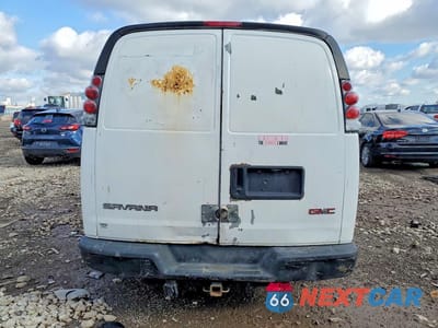 Zdjęcie 6 z 13 samochodu: 2006 GMC SAVANA G3500 VIN:1GTHG352361142548 - miniatura