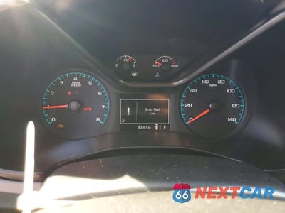 Zdjęcie 9 z 11 samochodu: 2021 CHEV COLORADO VIN:1GCGTBEN1M1212587 - miniatura