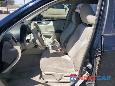 Zdjęcie 7 z 13 samochodu: 2008 SUBARU IMPREZA 2.5I VIN:JF1GH61628G838309 - miniatura