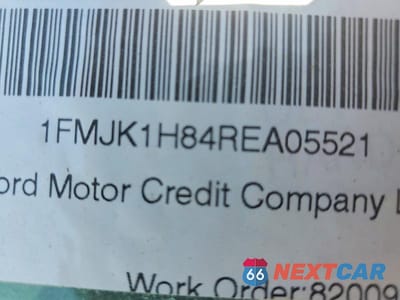 Zdjęcie 13 z 13 samochodu: 2024 FORD EXPEDITION MAX XLT VIN:1FMJK1H84REA05521 - miniatura