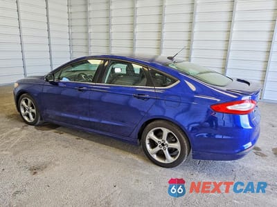 Drugie zdjęcie samochodu z przodu: 2014 FORD FUSION SE VIN:3FA6P0H70ER362575 - miniatura