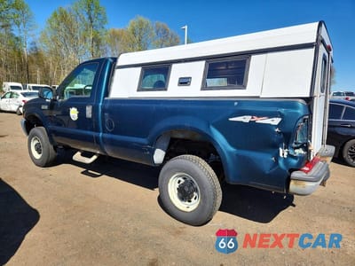 Drugie zdjęcie samochodu z przodu: 1999 FORD F250 SUPER DUTY VIN:1FTNF21L8XED31799 - miniatura