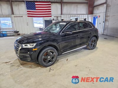 2018 AUDI Q5 PREMIUM PLUS WA1BNAFY1J2001686 - główne zdjęcie licytacji z USA - miniatura