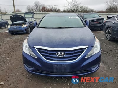 Piąte zdjęcie samochodu w środku: 2011 HYUNDAI SONATA VIN:5NPEB4AC6BH045191 - miniatura