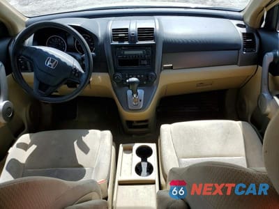 Zdjęcie 8 z 12 samochodu: 2007 HONDA CR-V LX VIN:JHLRE38307C020334 - miniatura