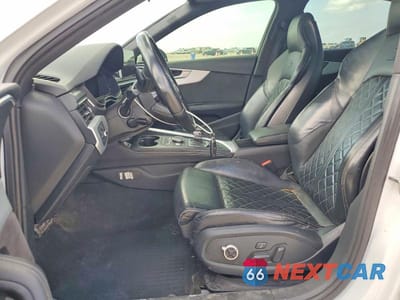 Zdjęcie 7 z 12 samochodu: 2018 AUDI S4 PREMIUM PLUS VIN:WAUB4AF43JA002394 - miniatura