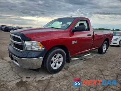 2014 RAM 1500 ST 3C6JR6DG2EG324548 - główne zdjęcie licytacji z USA - miniatura