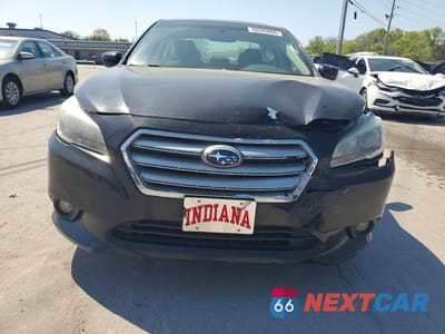 Piąte zdjęcie samochodu w środku: 2015 SUBARU LEGACY 2.5I PREMIUM VIN:4S3BNBD68F3070079 - miniatura