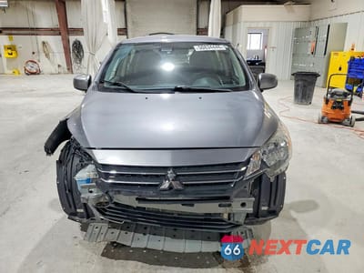 Piąte zdjęcie samochodu w środku: 2021 MITSUBISHI MIRAGE ES VIN:ML32AUHJ4MH012432 - miniatura