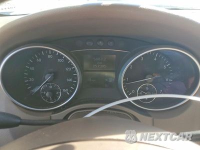 Zdjęcie 9 z 12 samochodu: 2007 MERCEDES-BENZ ML 350 VIN:4JGBB86E17A238914 - miniatura