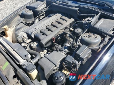 Zdjęcie 11 z 12 samochodu: 1995 BMW 525 I VIN:WBAHD5325SGB37785 - miniatura