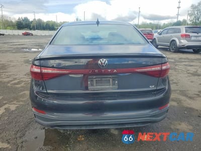 Zdjęcie 6 z 12 samochodu: 2025 VOLKSWAGEN JETTA SE VIN:3VWEX7BU2SM023884 - miniatura