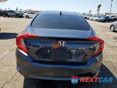 Zdjęcie 6 z 11 samochodu: 2017 HONDA CIVIC EX VIN:2HGFC2F75HH547484 - miniatura