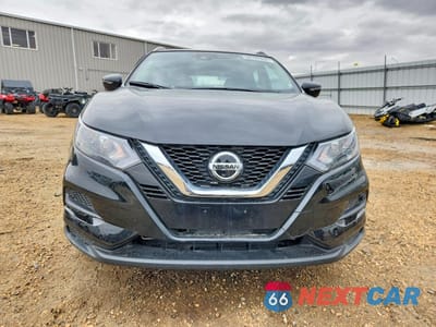 Piąte zdjęcie samochodu w środku: 2023 NISSAN QASHQAI SV VIN:JN1BJ1BW2PW113472 - miniatura