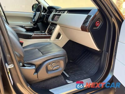Piąte zdjęcie samochodu w środku: 2013 LAND ROVER RANGE ROVER HSE VIN:SALGS2DF8DA105543 - miniatura