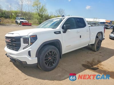 2025 GMC SIERRA K1500 ELEVATION-L 1GTRUJEK5SZ290617 - główne zdjęcie licytacji z USA - miniatura