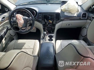 Zdjęcie 8 z 13 samochodu: 2017 JEEP GRAND CHEROKEE SUMMIT VIN:1C4RJFJG5HC610635 - miniatura