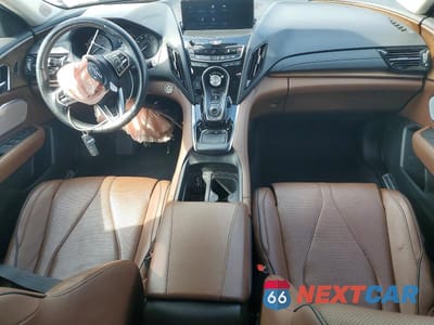 Zdjęcie 8 z 13 samochodu: 2019 ACURA RDX ADVANCE VIN:5J8TC1H79KL008791 - miniatura