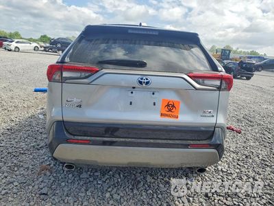 Zdjęcie 6 z 13 samochodu: 2023 TOYOTA RAV4 XSE VIN:4T3E6RFV3PU123311 - miniatura